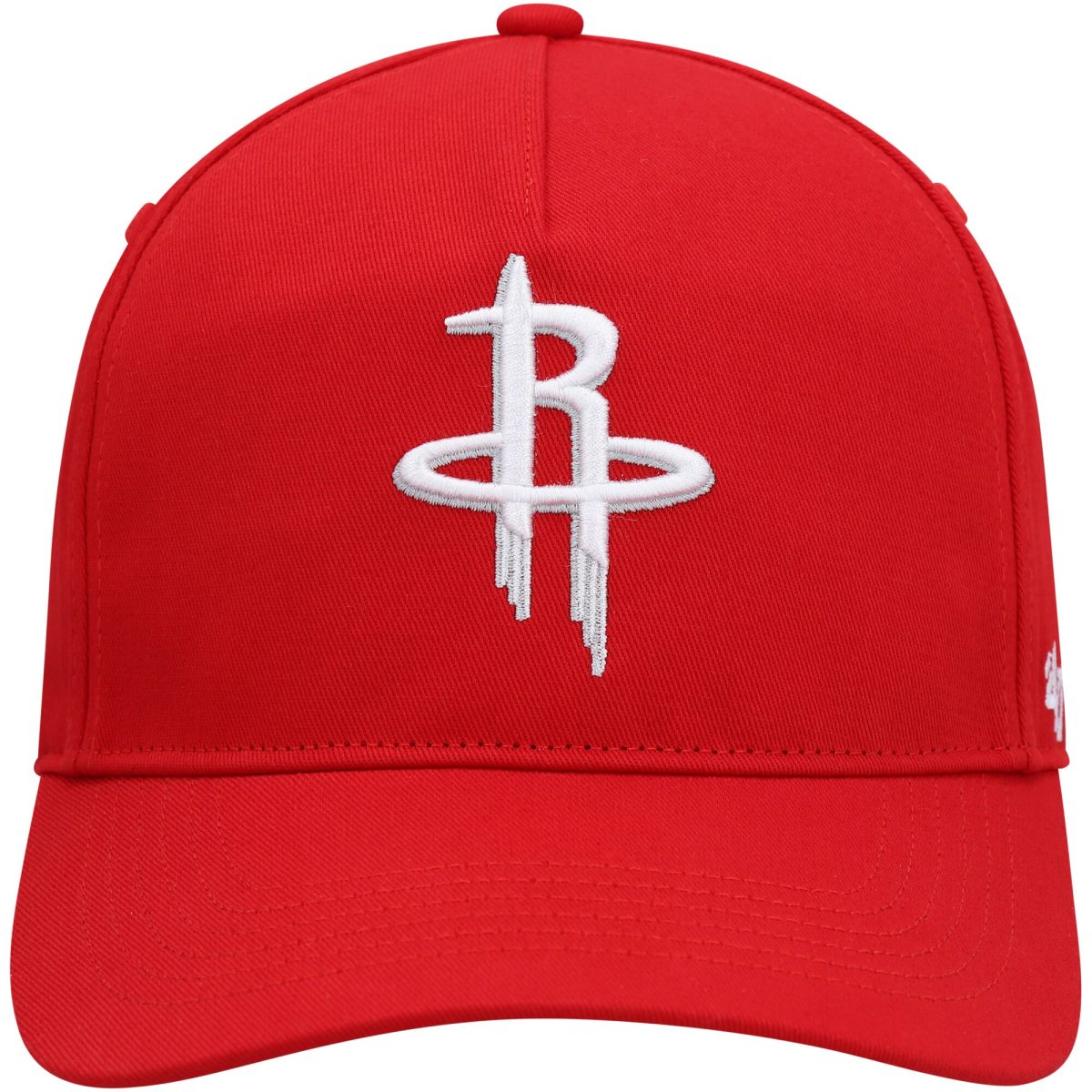 Official Houston Rockets mens houston rockets 47 red hitch snapback hat | NBA Store