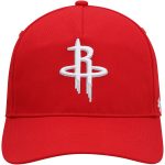 Official Houston Rockets mens houston rockets 47 red hitch snapback hat | NBA Store