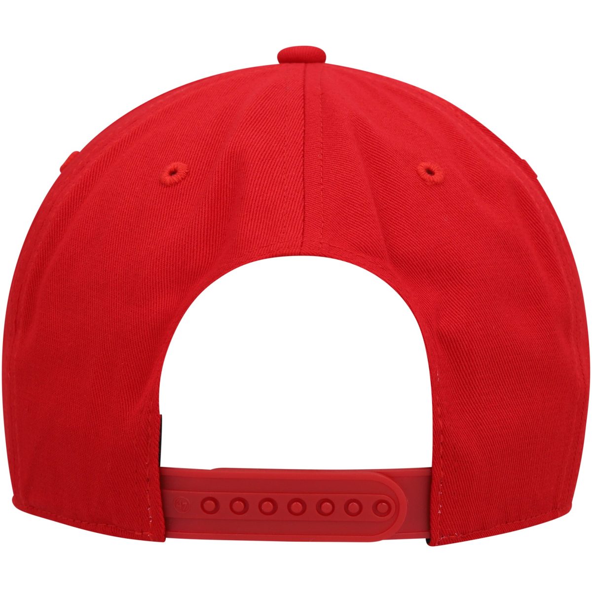 Official Houston Rockets mens houston rockets 47 red hitch snapback hat | NBA Store