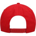 Official Houston Rockets mens houston rockets 47 red hitch snapback hat | NBA Store