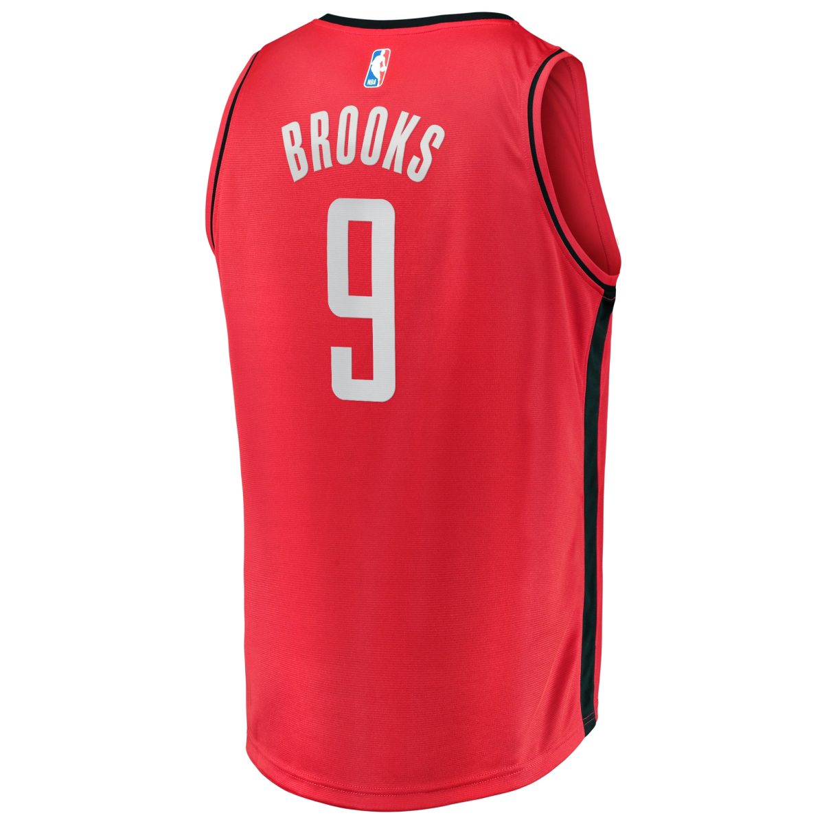 Official Houston Rockets mens houston rockets dillon brooks fanatics red fast break replica player jersey – icon edition | NBA Store